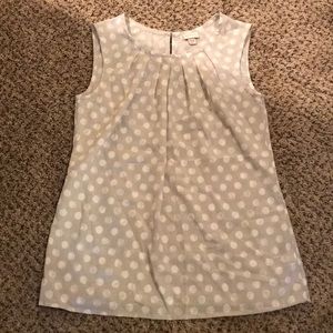Merona Sleeveless blouse